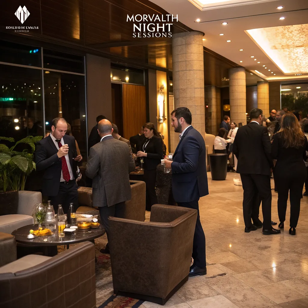 MORVALITH Gece Oyun Seansları
